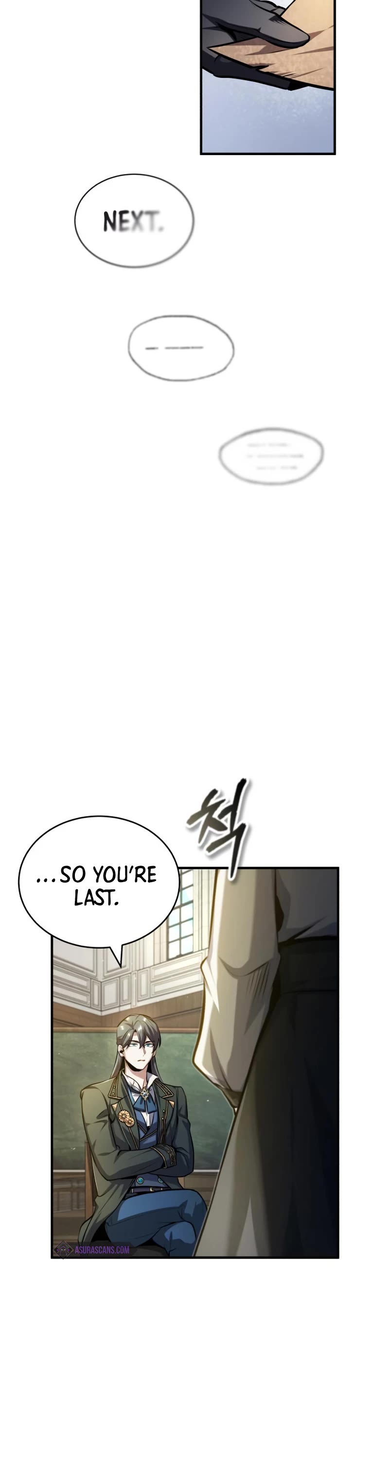 Academy’s Undercover Professor Chapter 59 page 11 - Chapter 59: Memory storming