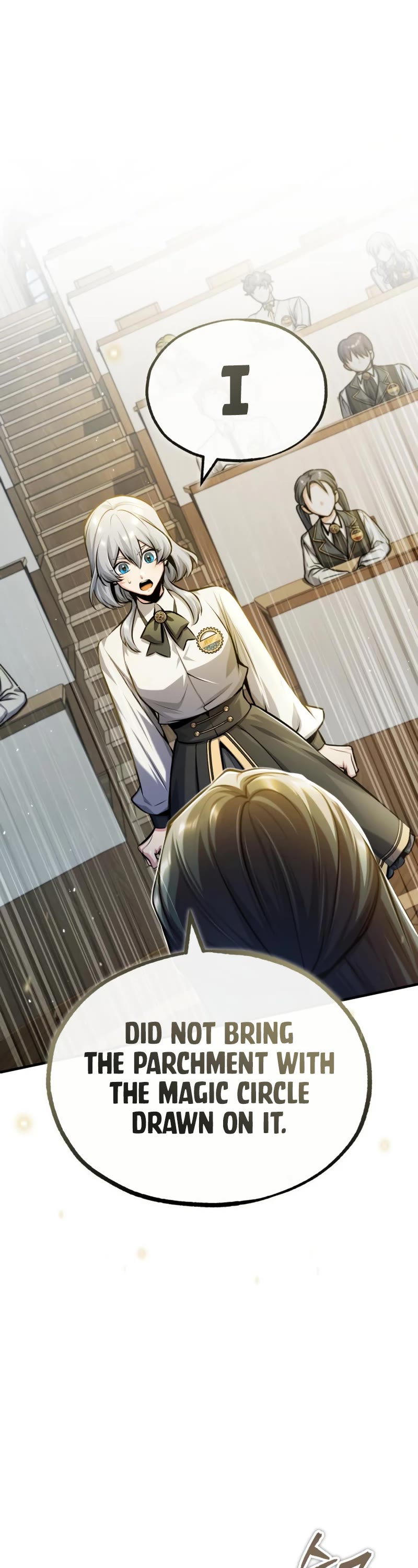 Academy’s Undercover Professor Chapter 59 page 13 - Chapter 59: Memory storming