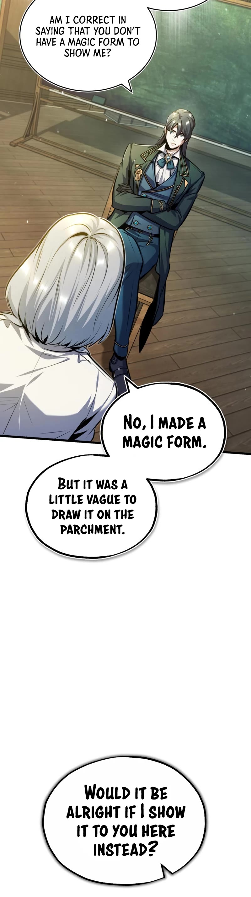 Academy’s Undercover Professor Chapter 59 page 16 - Chapter 59: Memory storming