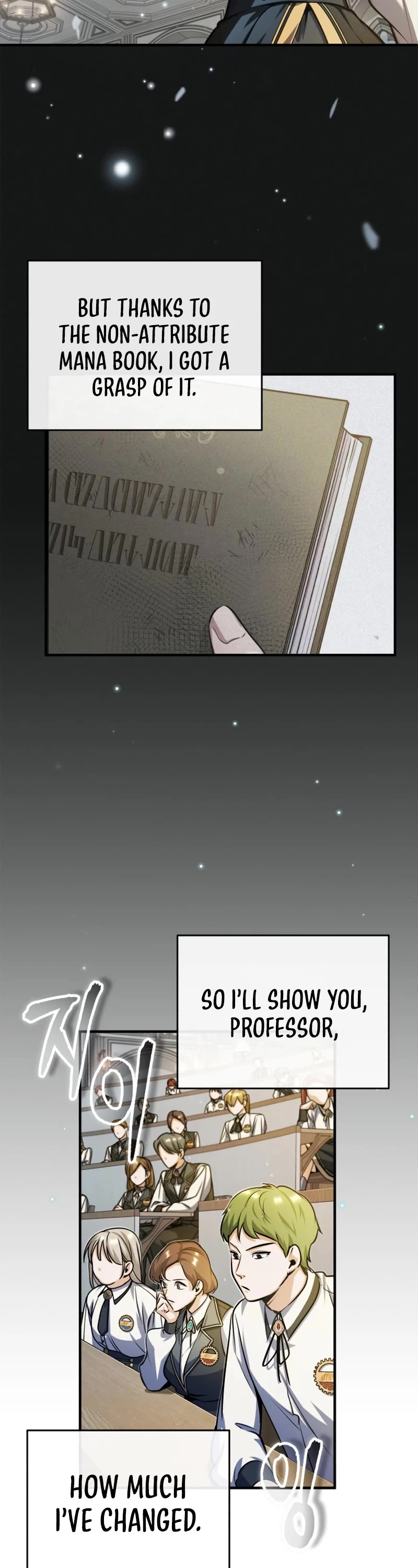 Academy’s Undercover Professor Chapter 59 page 18 - Chapter 59: Memory storming
