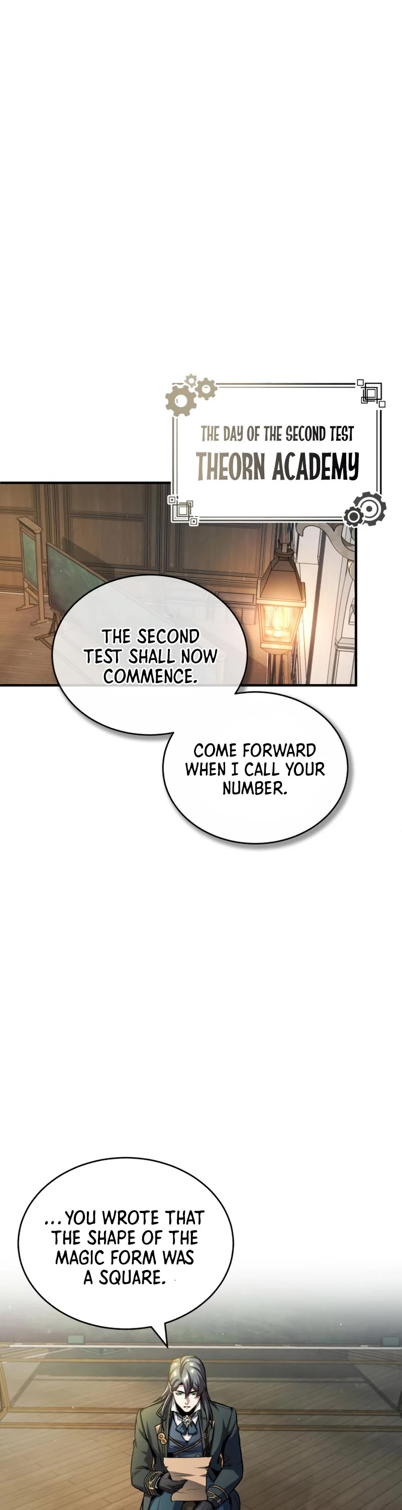 Academy’s Undercover Professor Chapter 59 page 2 - Chapter 59: Memory storming