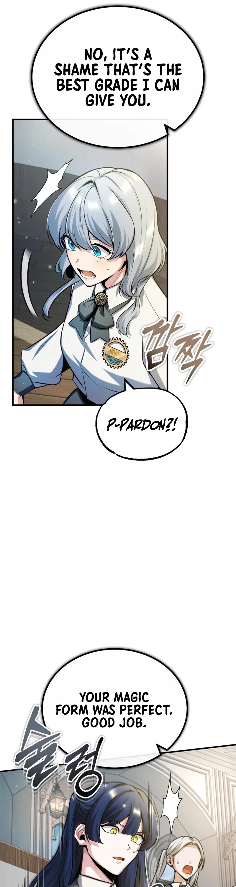 Academy’s Undercover Professor Chapter 59 page 22 - Chapter 59: Memory storming