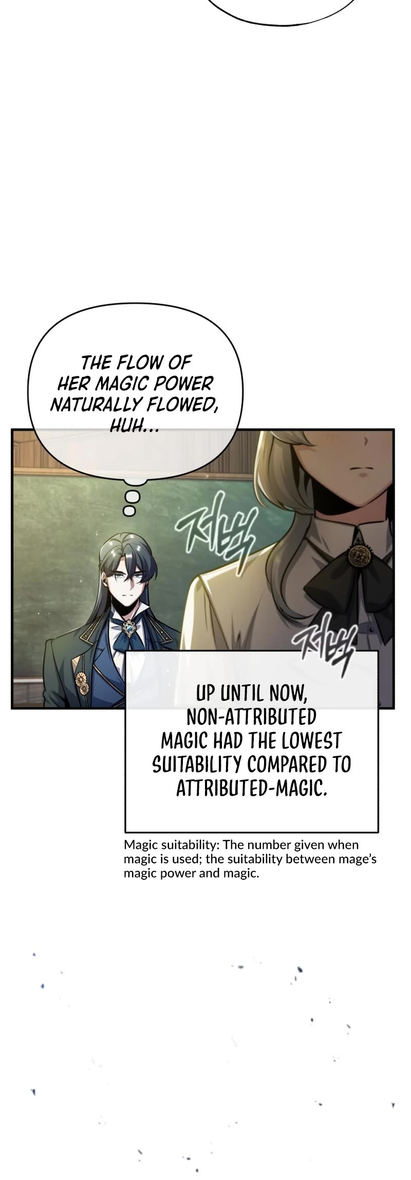 Academy’s Undercover Professor Chapter 59 page 26 - Chapter 59: Memory storming