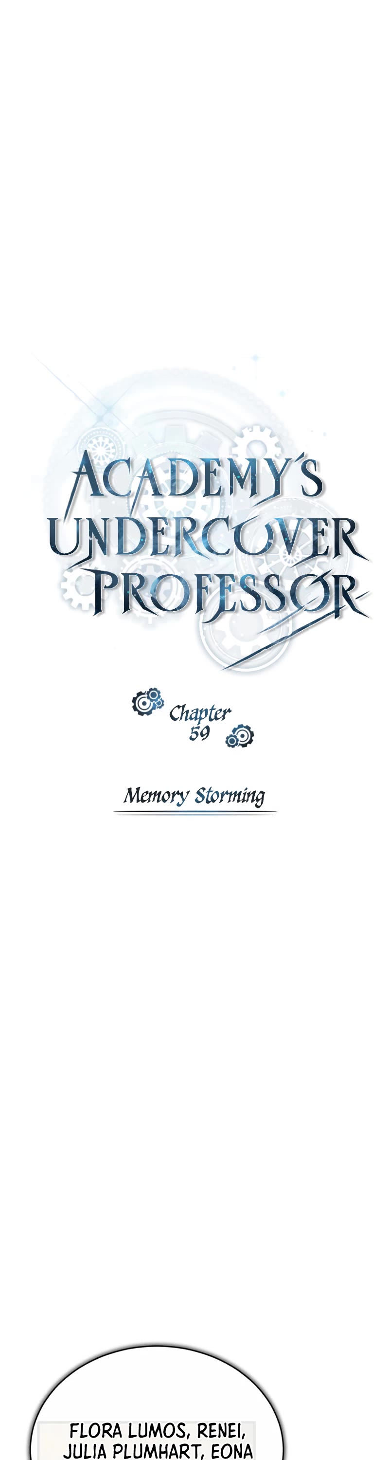 Academy’s Undercover Professor Chapter 59 page 29 - Chapter 59: Memory storming