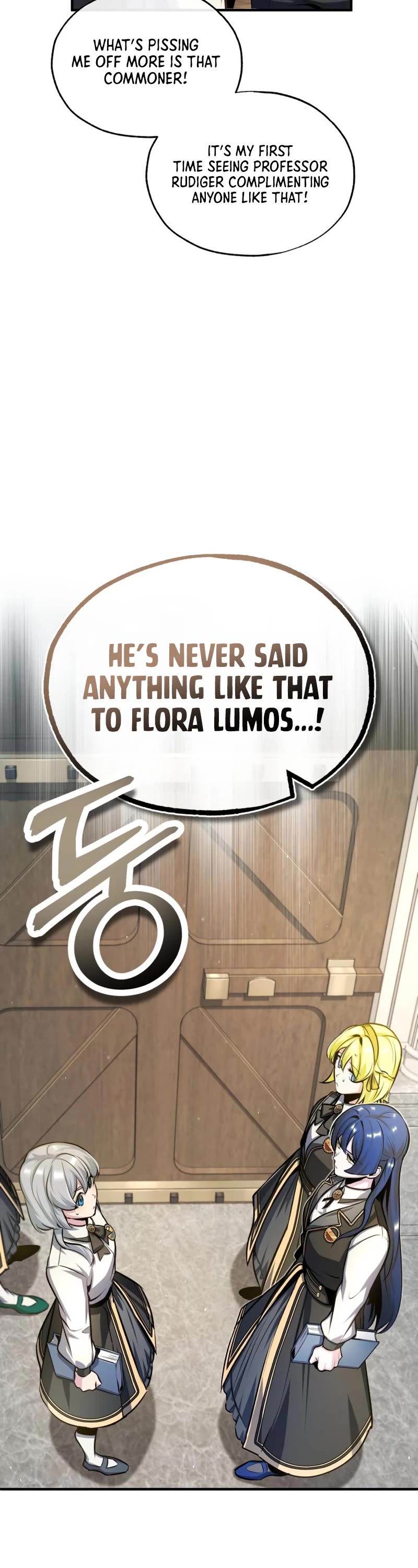 Academy’s Undercover Professor Chapter 59 page 31 - Chapter 59: Memory storming