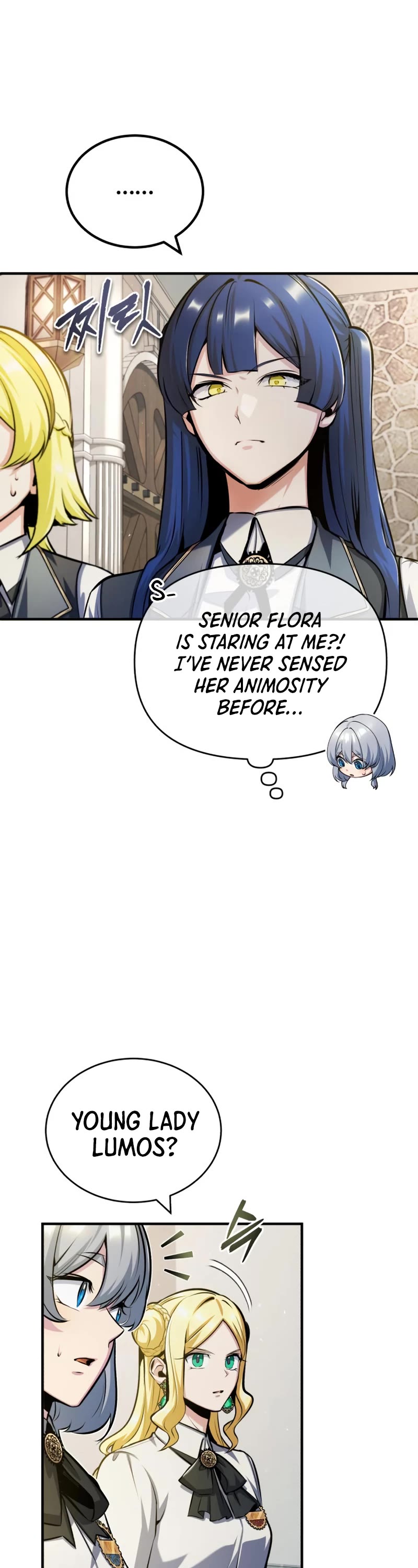 Academy’s Undercover Professor Chapter 59 page 32 - Chapter 59: Memory storming