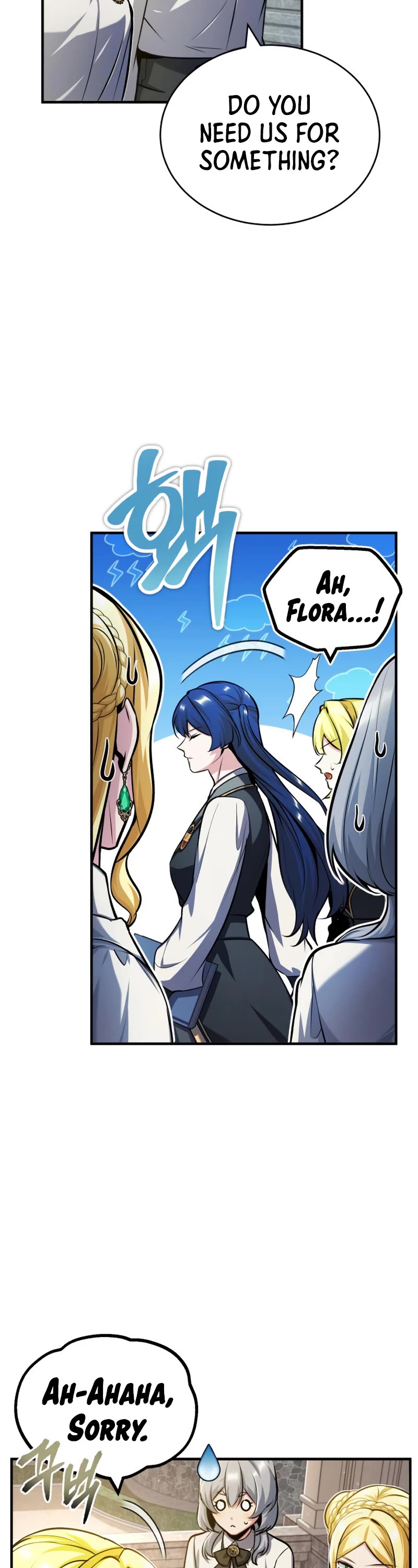 Academy’s Undercover Professor Chapter 59 page 33 - Chapter 59: Memory storming
