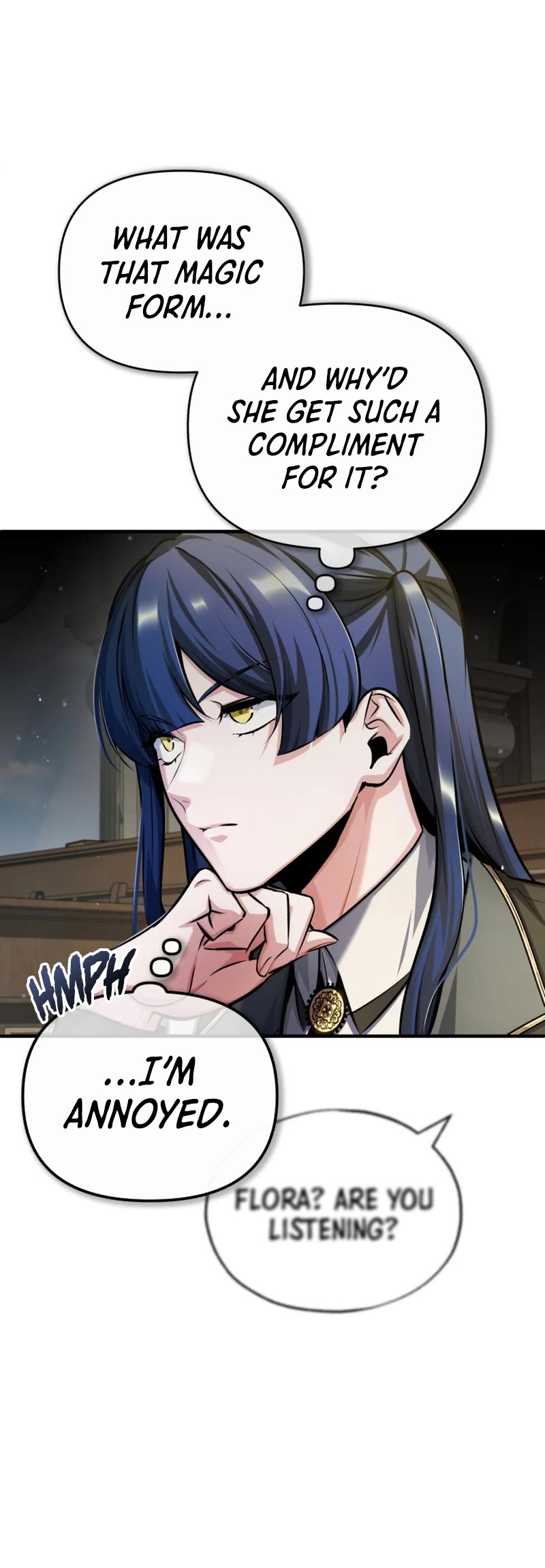 Academy’s Undercover Professor Chapter 59 page 36 - Chapter 59: Memory storming