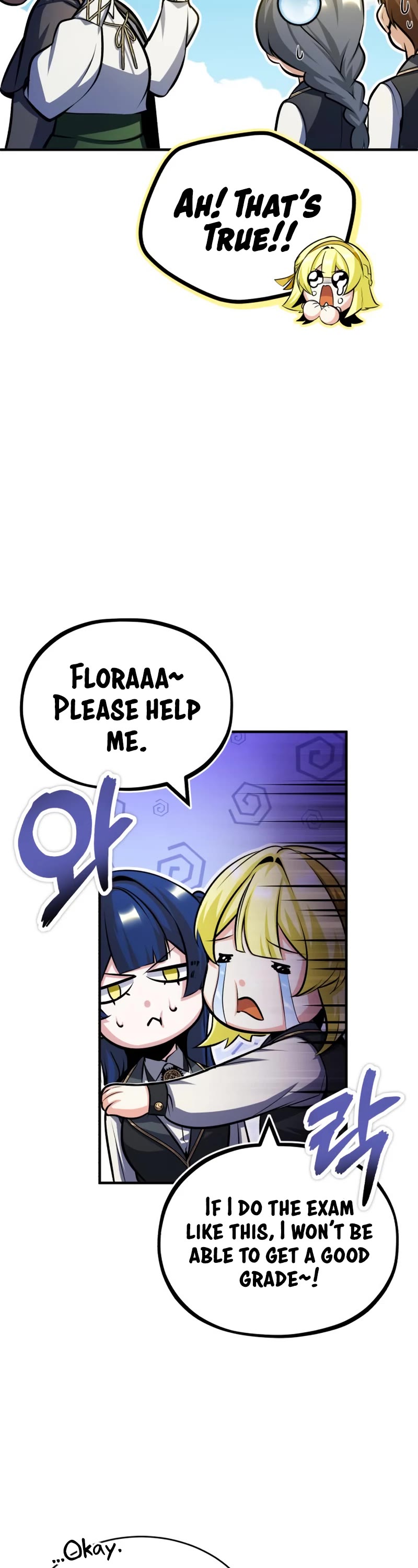 Academy’s Undercover Professor Chapter 59 page 38 - Chapter 59: Memory storming