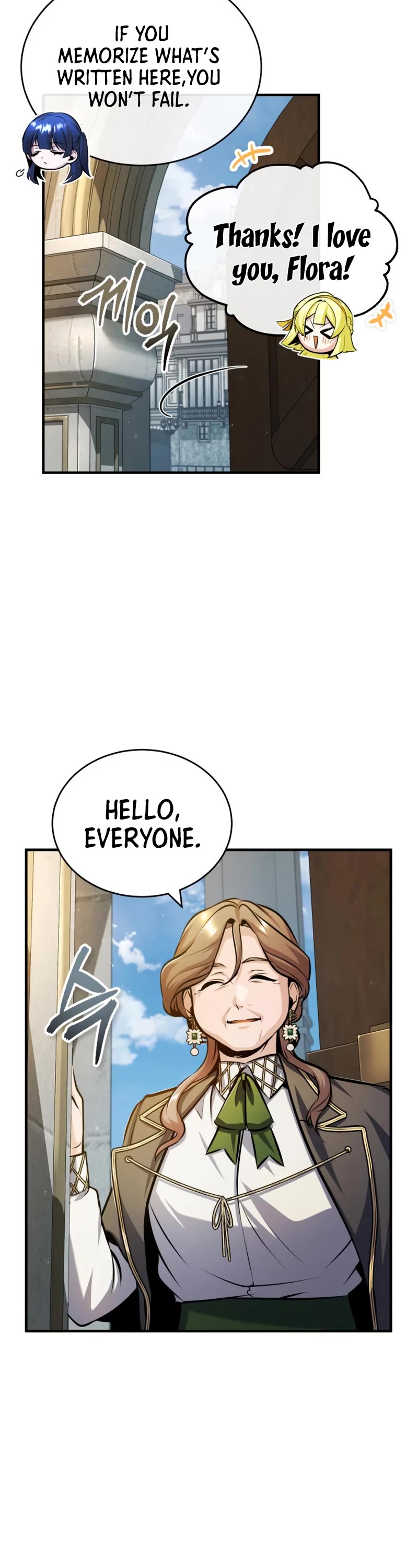 Academy’s Undercover Professor Chapter 59 page 39 - Chapter 59: Memory storming
