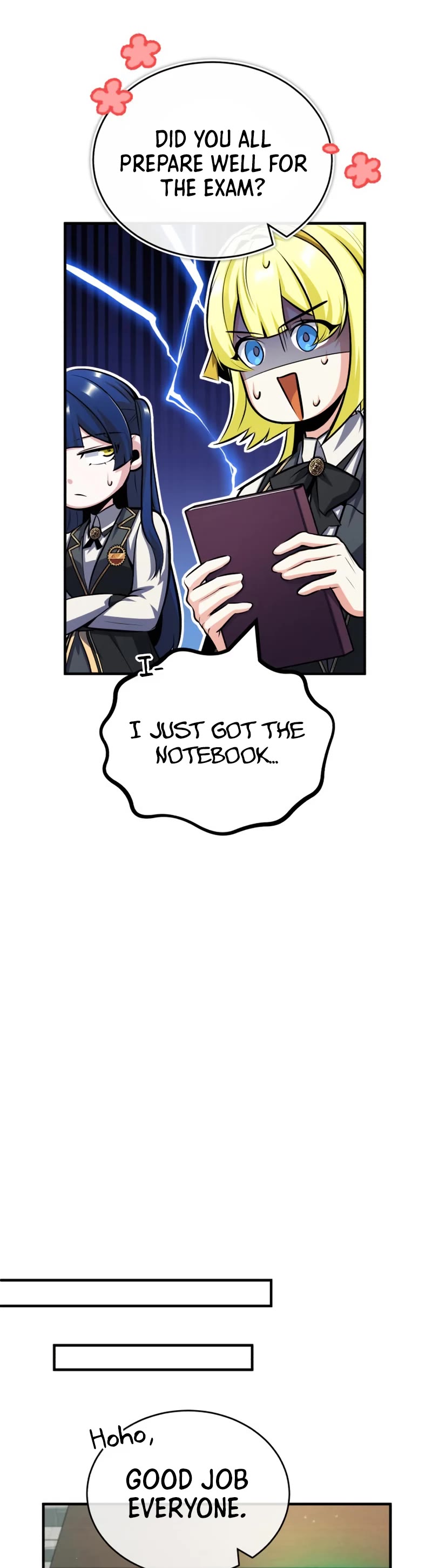 Academy’s Undercover Professor Chapter 59 page 40 - Chapter 59: Memory storming