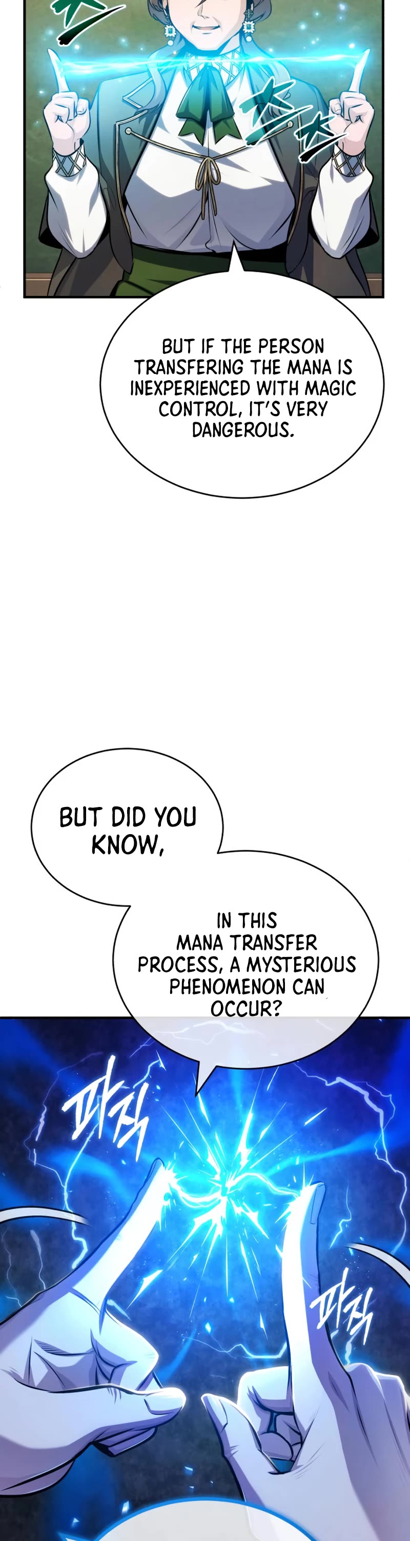 Academy’s Undercover Professor Chapter 59 page 43 - Chapter 59: Memory storming