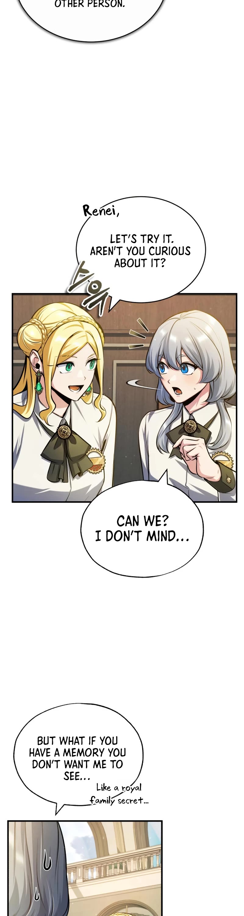 Academy’s Undercover Professor Chapter 59 page 48 - Chapter 59: Memory storming