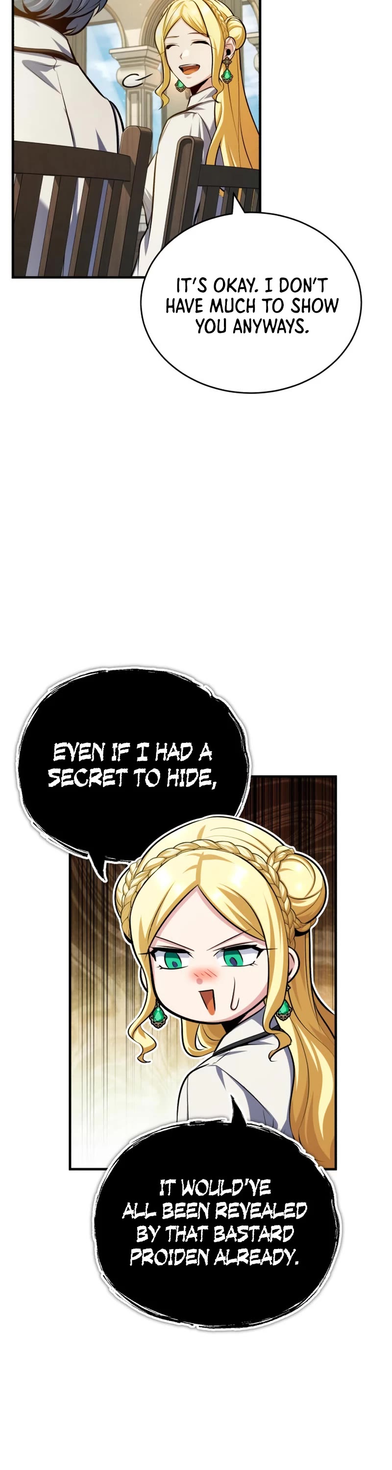 Academy’s Undercover Professor Chapter 59 page 49 - Chapter 59: Memory storming