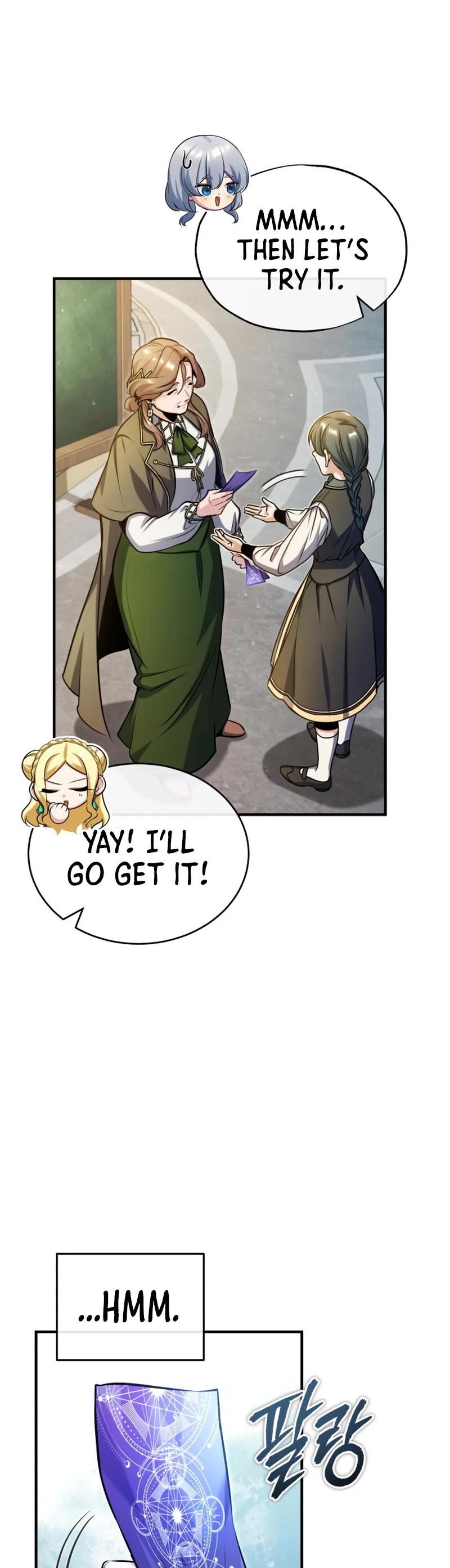 Academy’s Undercover Professor Chapter 59 page 50 - Chapter 59: Memory storming