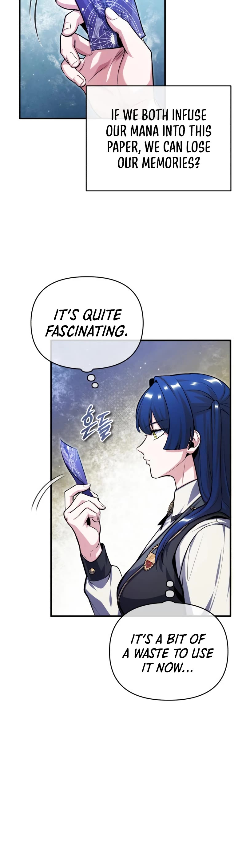 Academy’s Undercover Professor Chapter 59 page 51 - Chapter 59: Memory storming