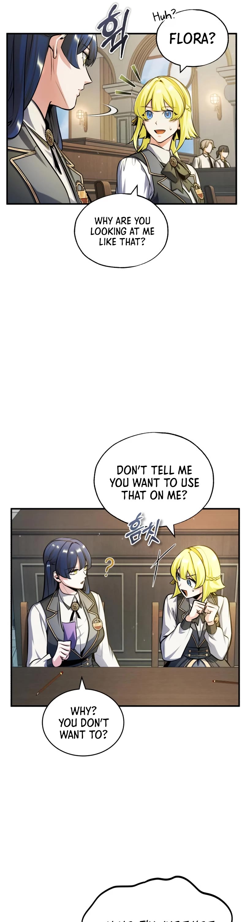 Academy’s Undercover Professor Chapter 59 page 52 - Chapter 59: Memory storming