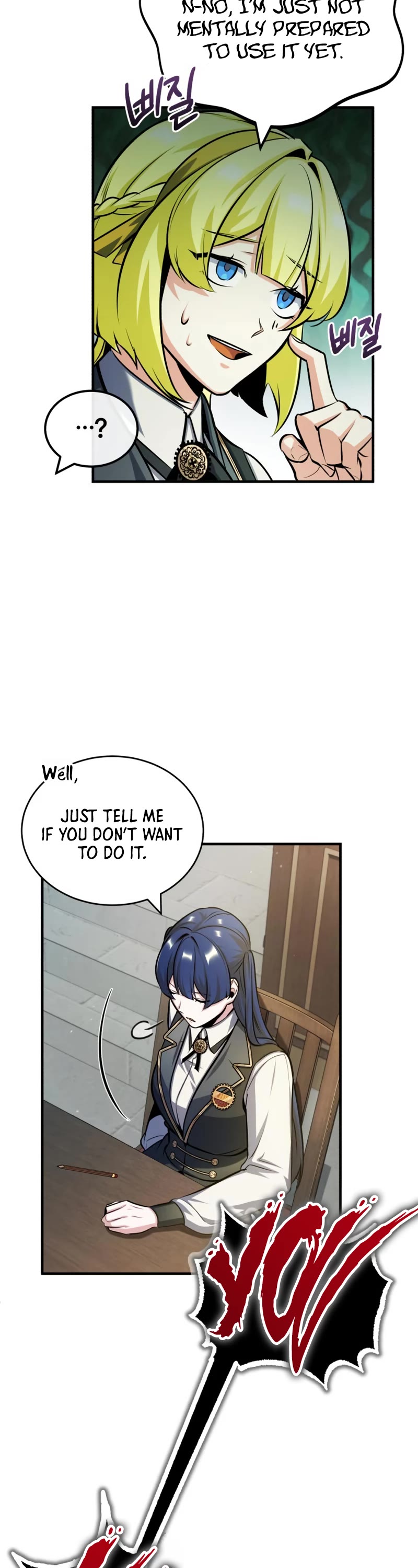 Academy’s Undercover Professor Chapter 59 page 53 - Chapter 59: Memory storming