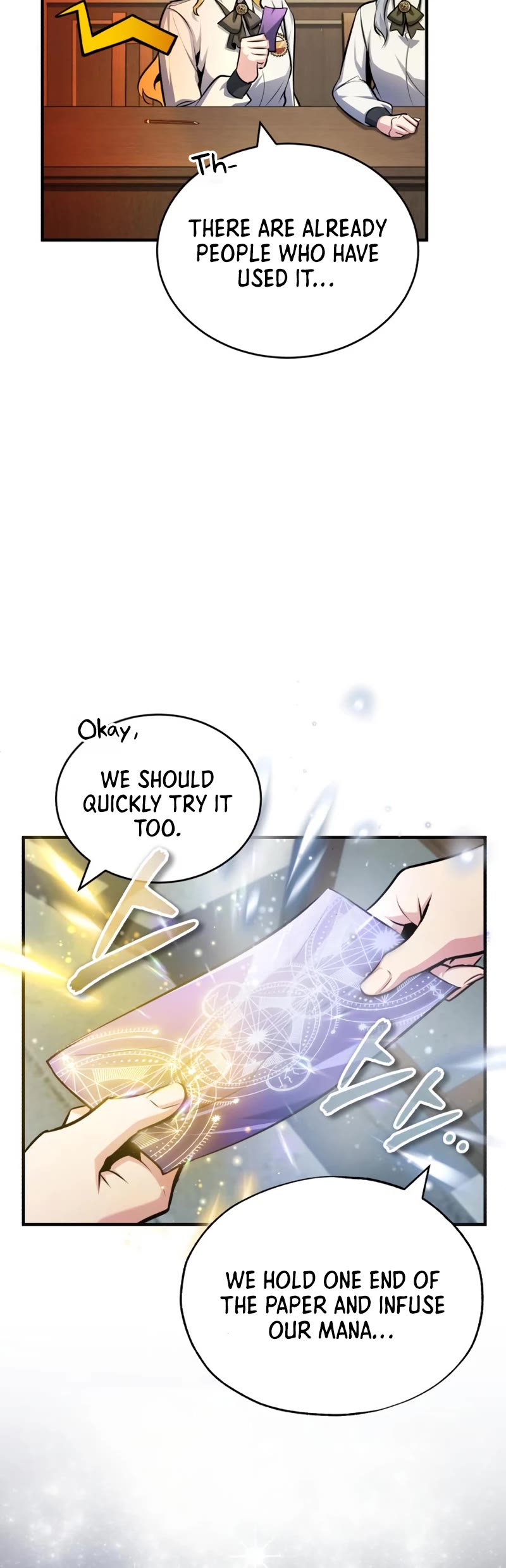 Academy’s Undercover Professor Chapter 59 page 55 - Chapter 59: Memory storming