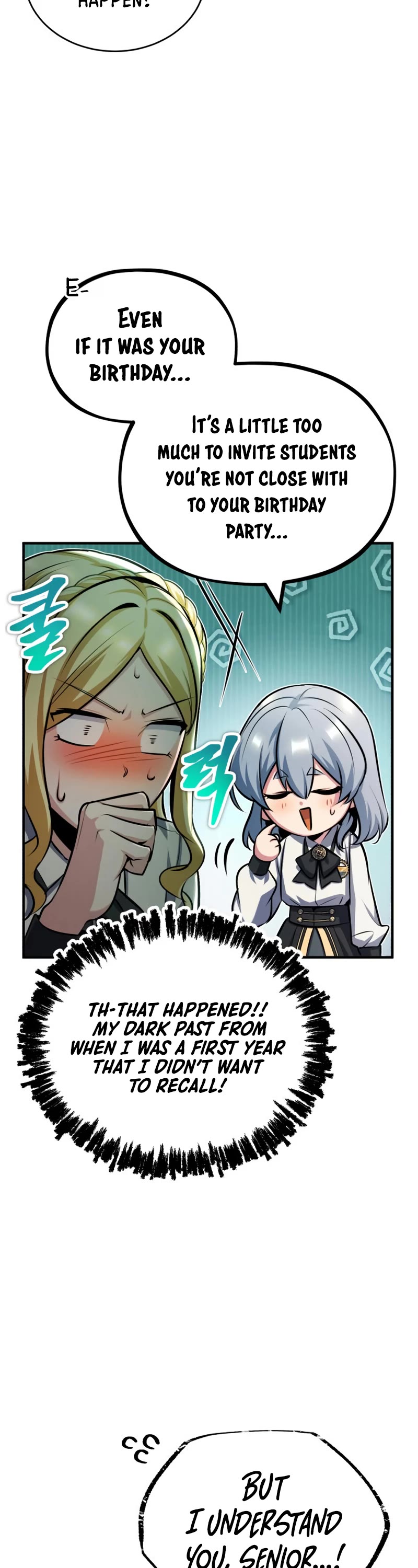 Academy’s Undercover Professor Chapter 59 page 59 - Chapter 59: Memory storming