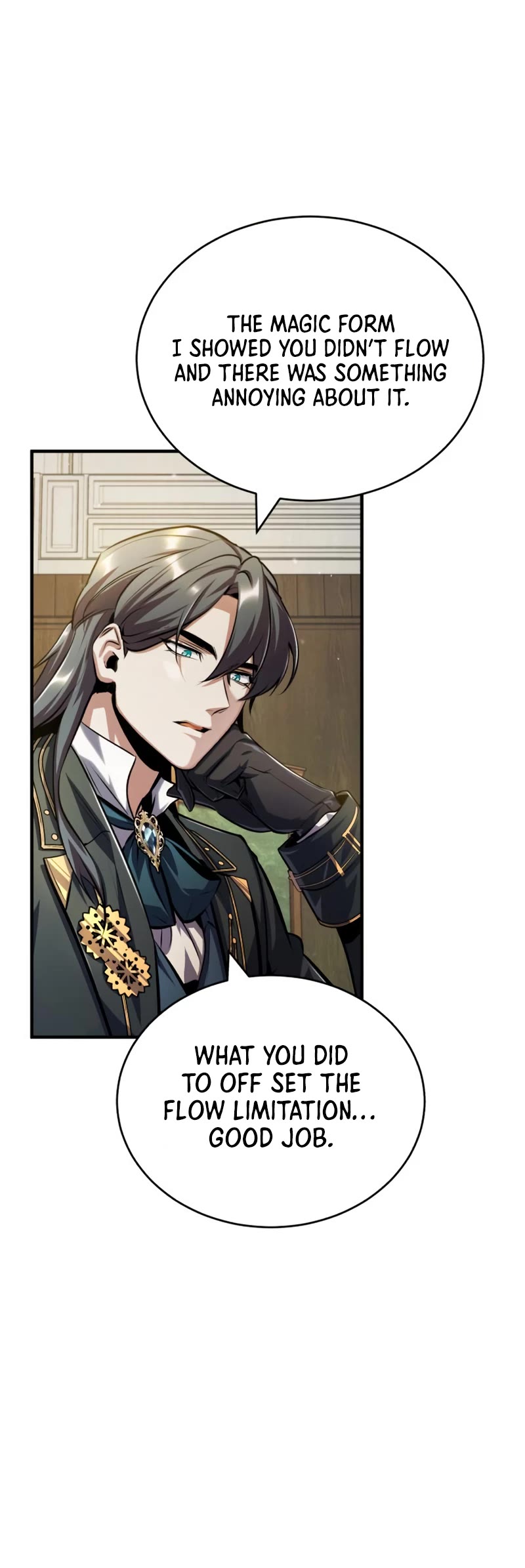 Academy’s Undercover Professor Chapter 59 page 6 - Chapter 59: Memory storming