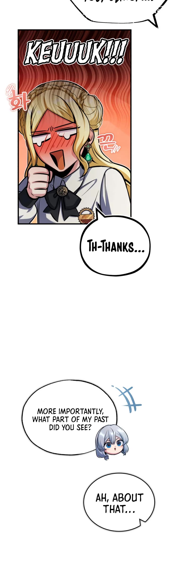 Academy’s Undercover Professor Chapter 59 page 60 - Chapter 59: Memory storming