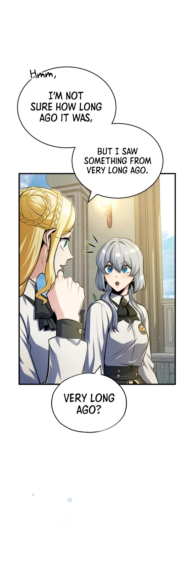 Academy’s Undercover Professor Chapter 59 page 61 - Chapter 59: Memory storming