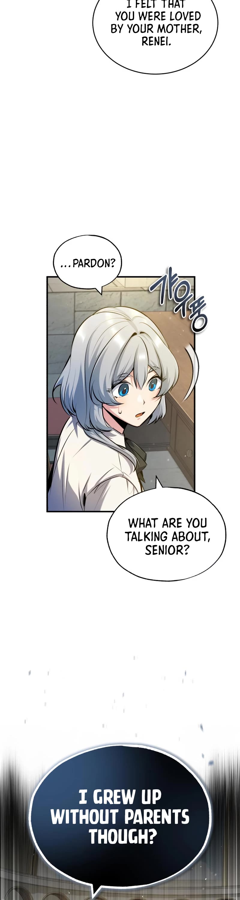 Academy’s Undercover Professor Chapter 59 page 64 - Chapter 59: Memory storming