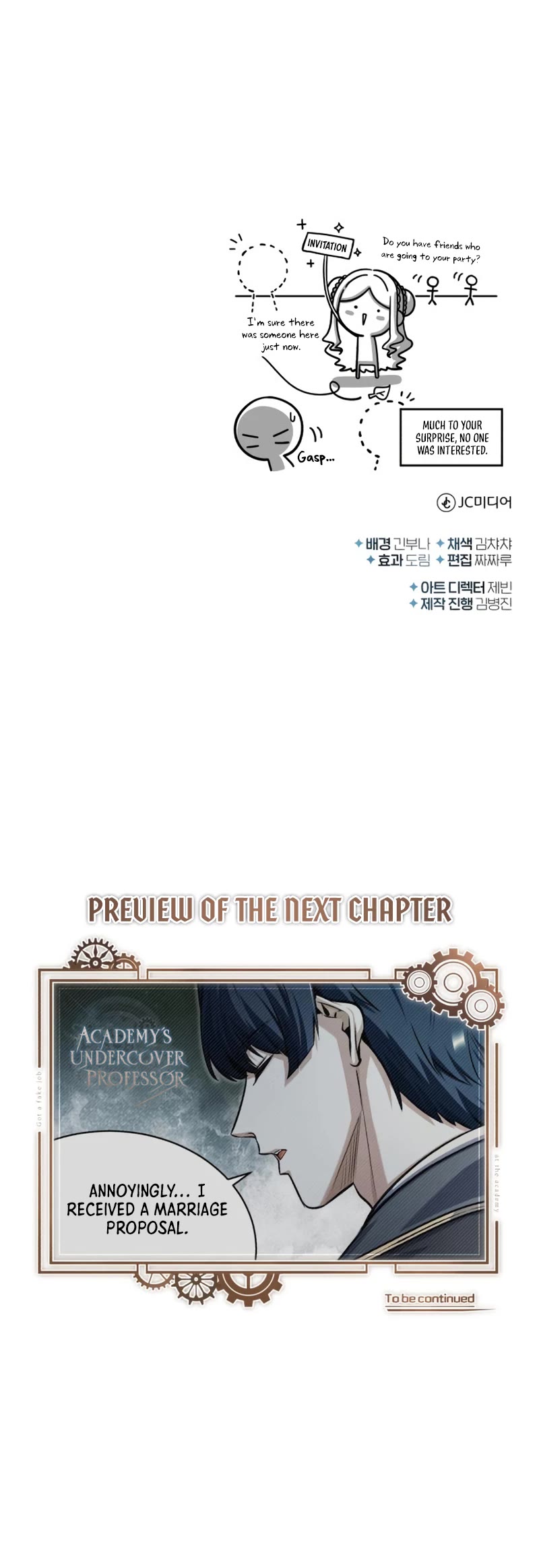 Academy’s Undercover Professor Chapter 59 page 66 - Chapter 59: Memory storming