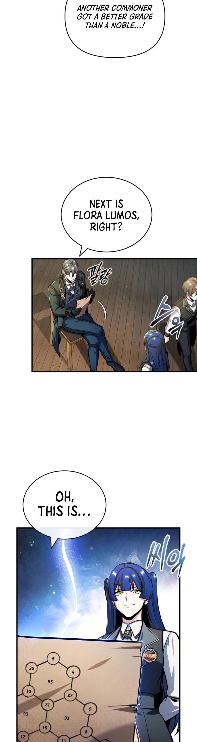 Academy’s Undercover Professor Chapter 59 page 8 - Chapter 59: Memory storming