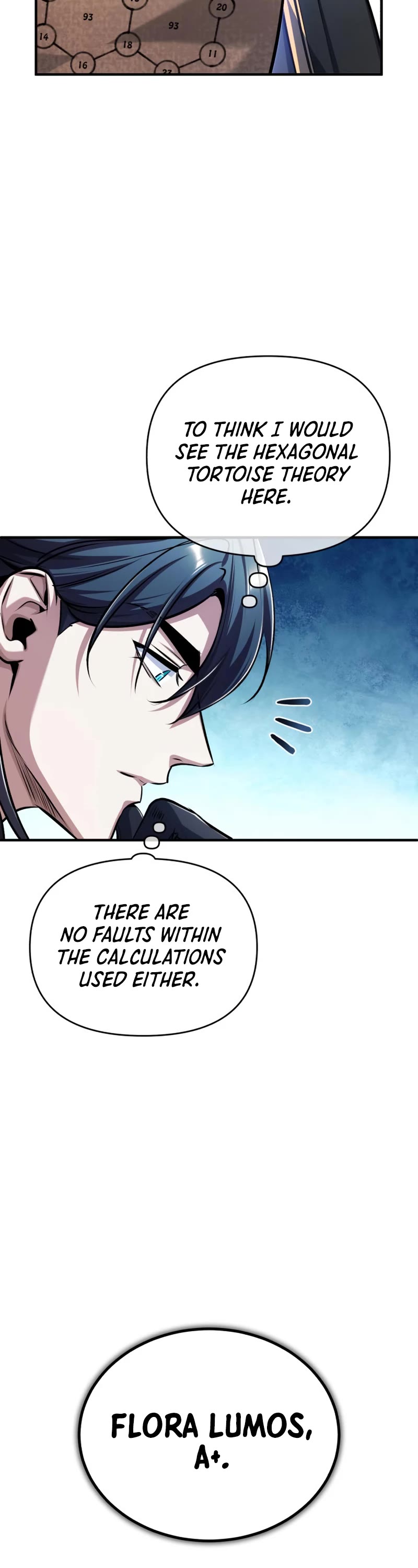 Academy’s Undercover Professor Chapter 59 page 9 - Chapter 59: Memory storming