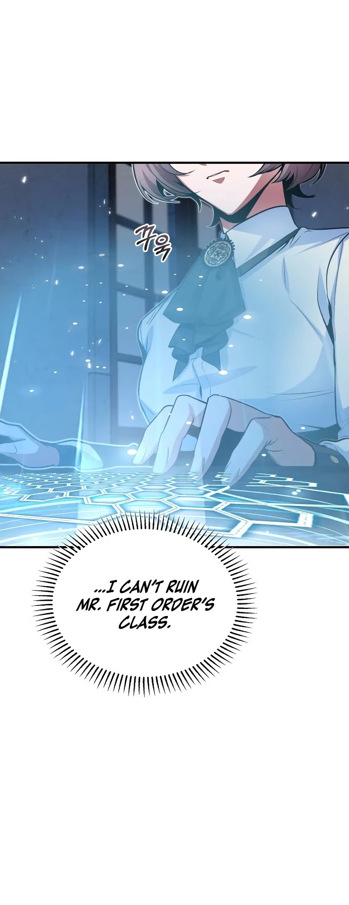 Academy’s Undercover Professor Chapter 6 page 20 - Chapter 6: First Class
