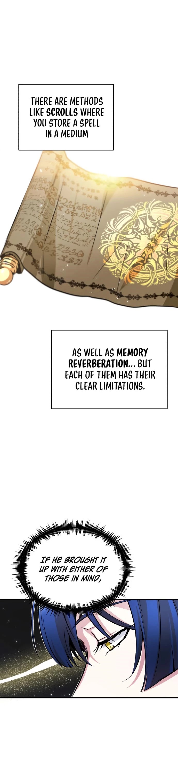 Academy’s Undercover Professor Chapter 6 page 46 - Chapter 6: First Class