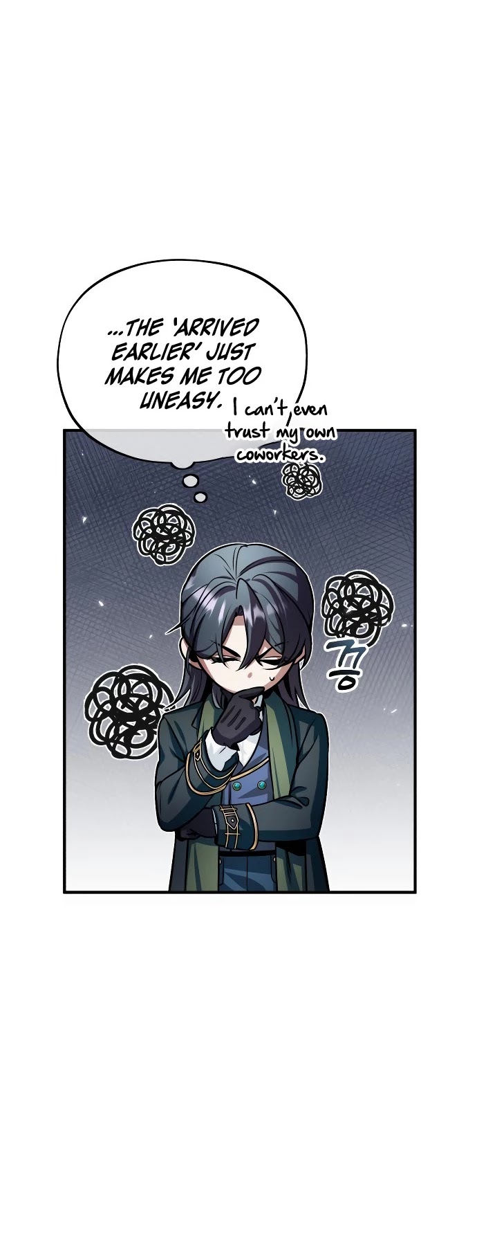Academy’s Undercover Professor Chapter 6 page 9 - Chapter 6: First Class