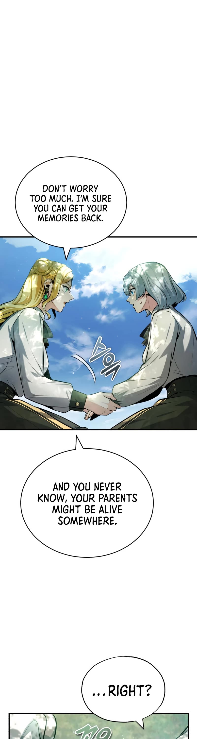 Academy’s Undercover Professor Chapter 60 page 10 - Chapter 60: Foggy memories