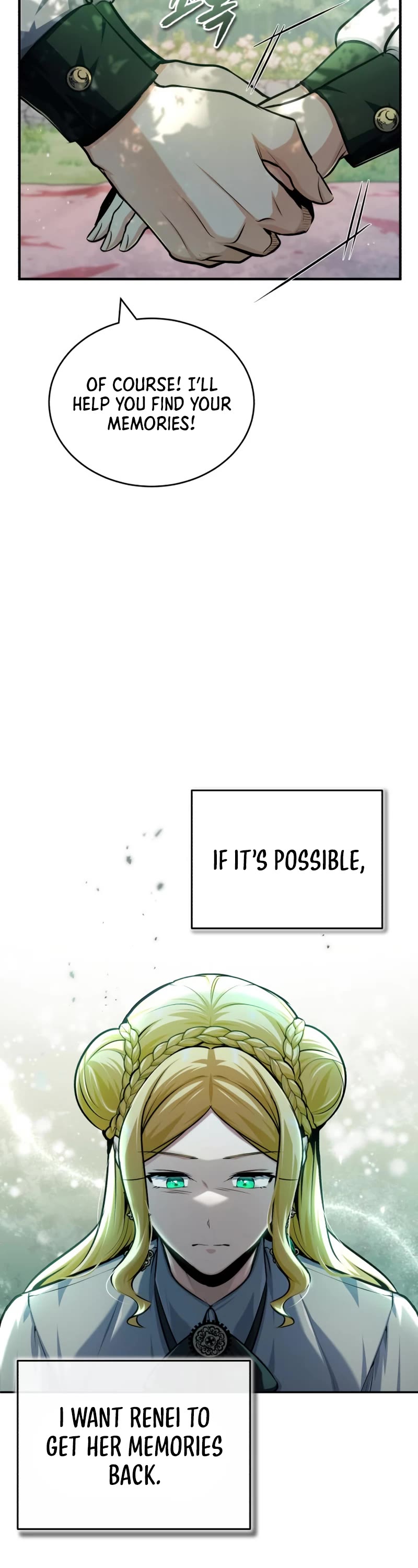 Academy’s Undercover Professor Chapter 60 page 11 - Chapter 60: Foggy memories