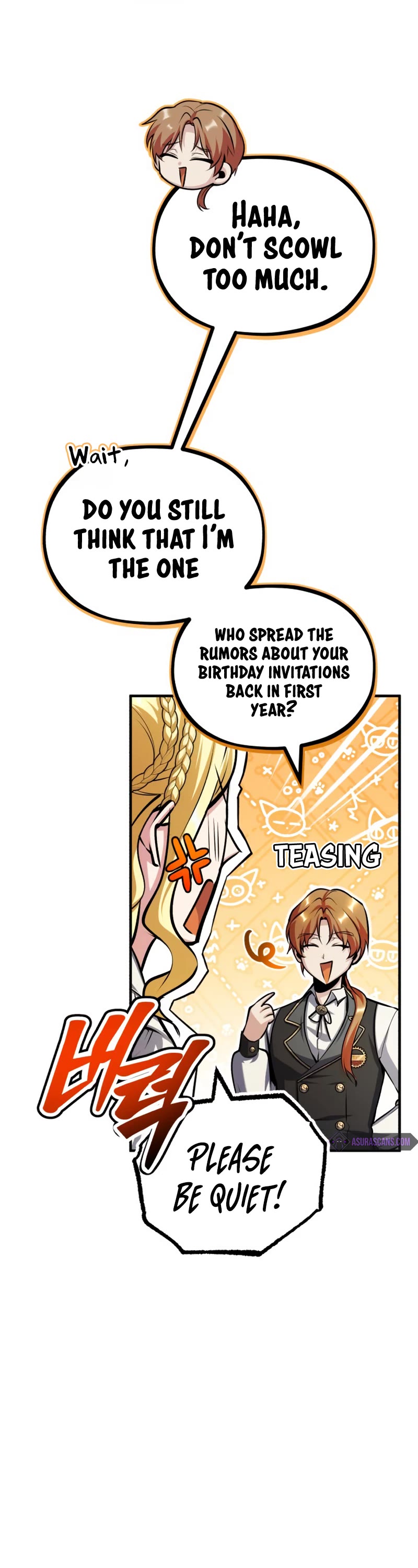 Academy’s Undercover Professor Chapter 60 page 16 - Chapter 60: Foggy memories