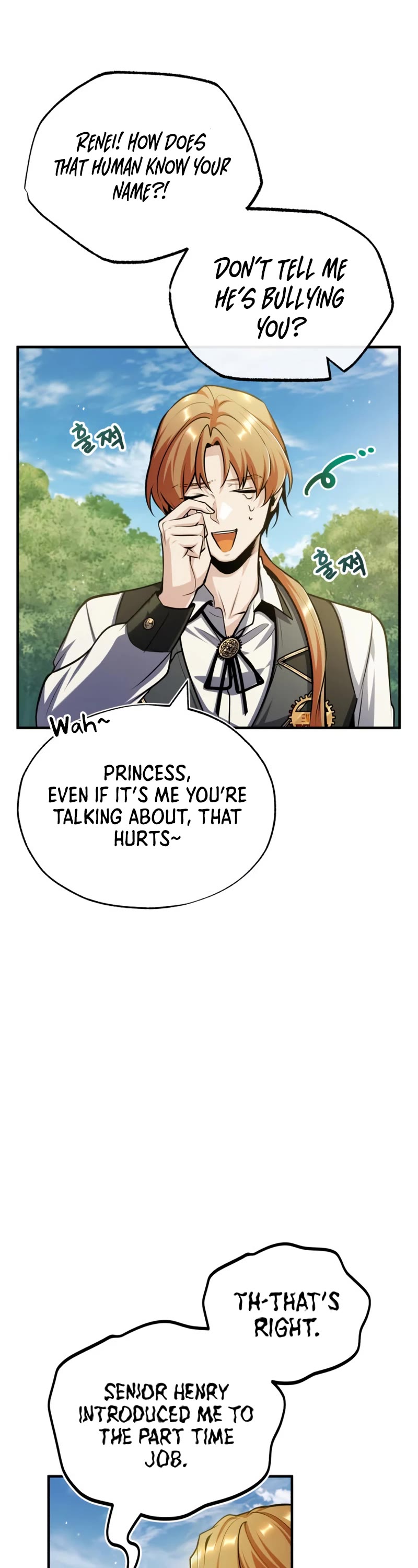 Academy’s Undercover Professor Chapter 60 page 17 - Chapter 60: Foggy memories