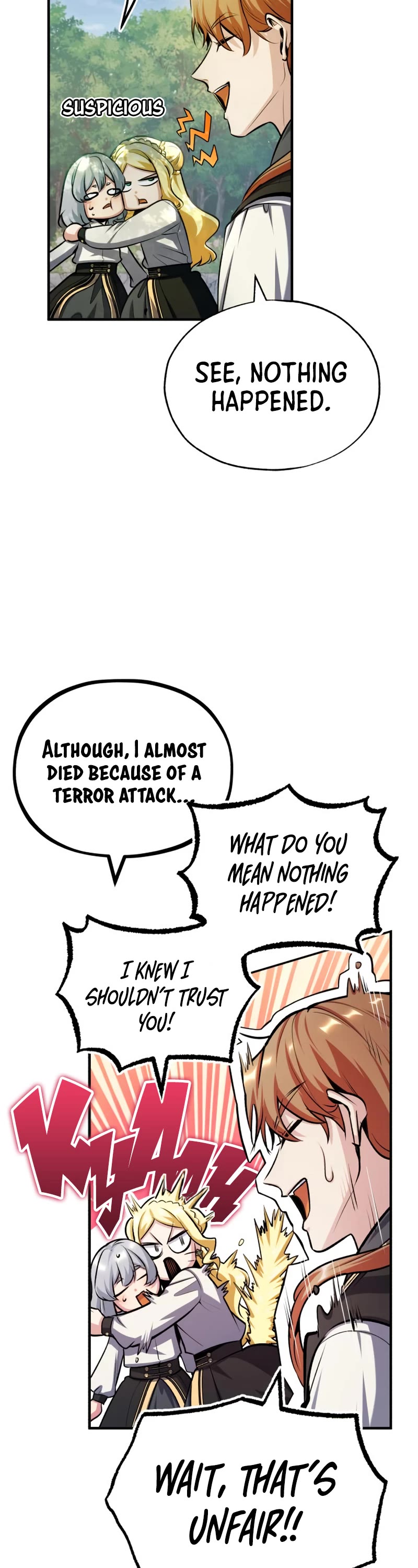 Academy’s Undercover Professor Chapter 60 page 18 - Chapter 60: Foggy memories