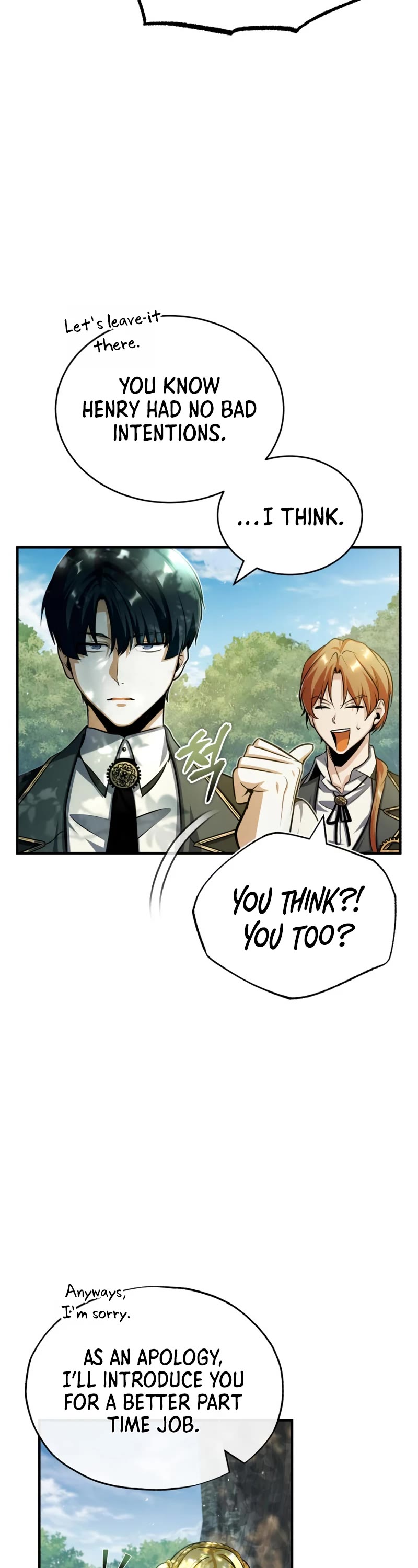 Academy’s Undercover Professor Chapter 60 page 19 - Chapter 60: Foggy memories