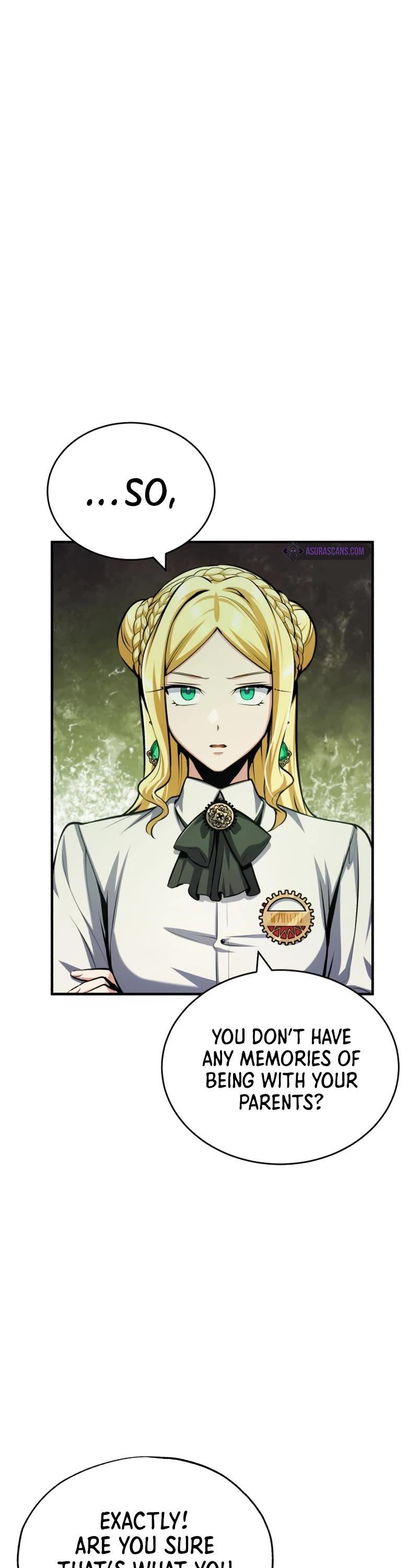 Academy’s Undercover Professor Chapter 60 page 2 - Chapter 60: Foggy memories