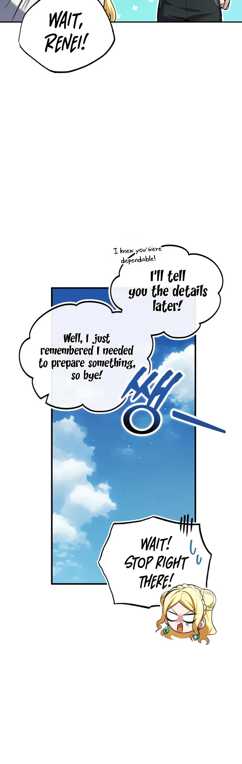 Academy’s Undercover Professor Chapter 60 page 21 - Chapter 60: Foggy memories