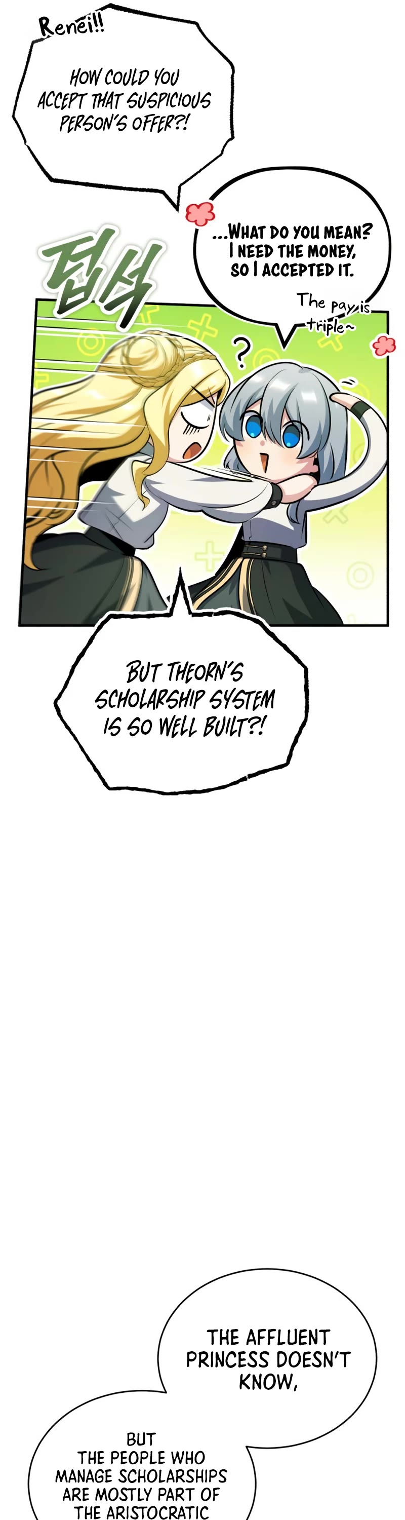 Academy’s Undercover Professor Chapter 60 page 22 - Chapter 60: Foggy memories