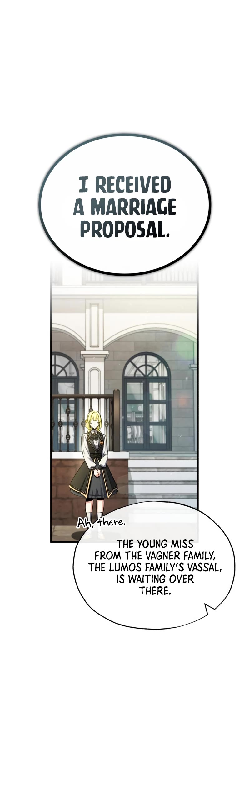 Academy’s Undercover Professor Chapter 60 page 26 - Chapter 60: Foggy memories