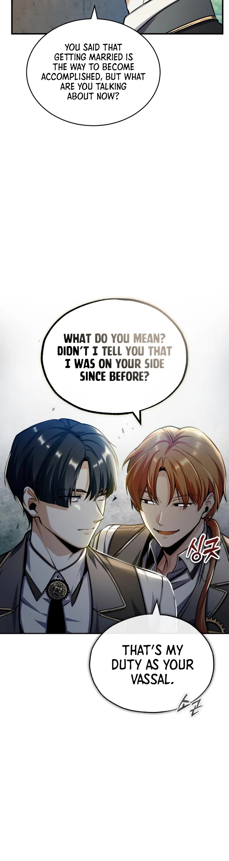 Academy’s Undercover Professor Chapter 60 page 28 - Chapter 60: Foggy memories
