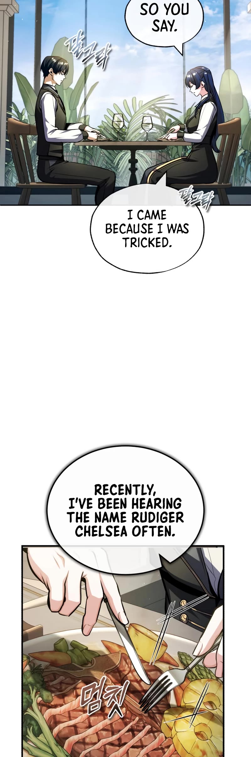 Academy’s Undercover Professor Chapter 60 page 30 - Chapter 60: Foggy memories