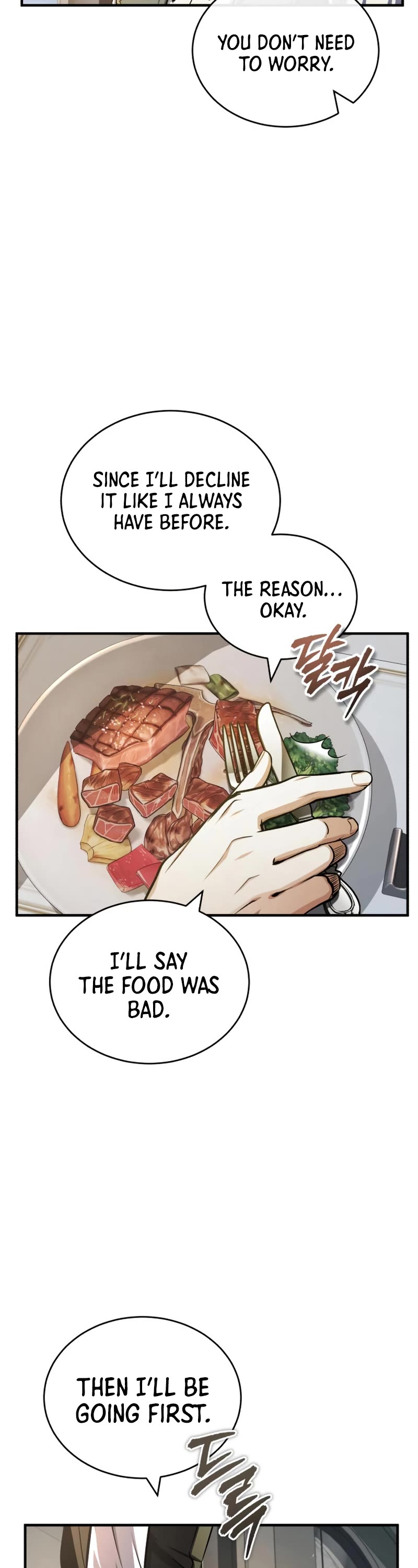 Academy’s Undercover Professor Chapter 60 page 33 - Chapter 60: Foggy memories