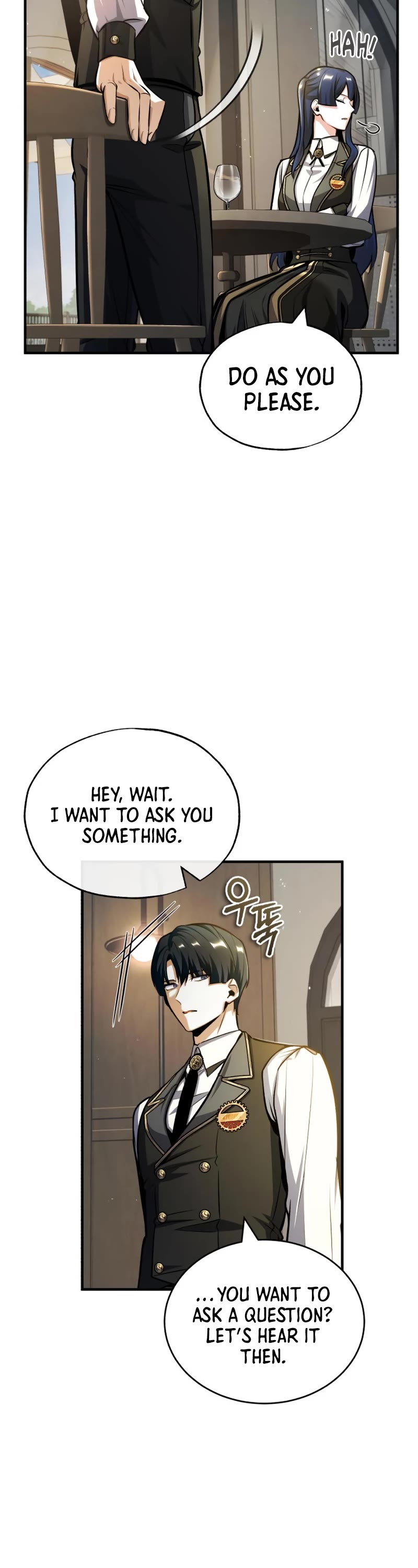 Academy’s Undercover Professor Chapter 60 page 34 - Chapter 60: Foggy memories