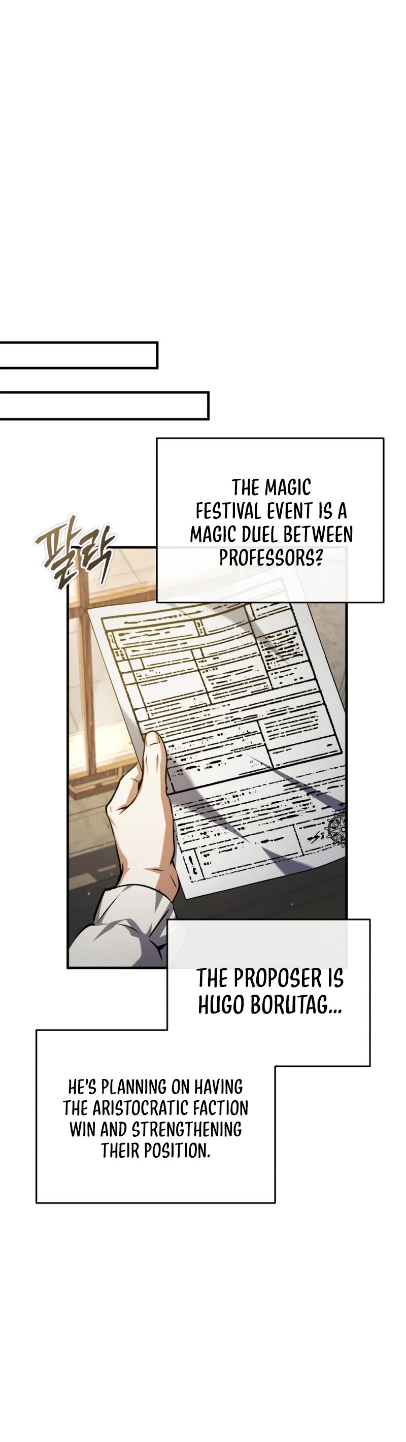 Academy’s Undercover Professor Chapter 60 page 36 - Chapter 60: Foggy memories