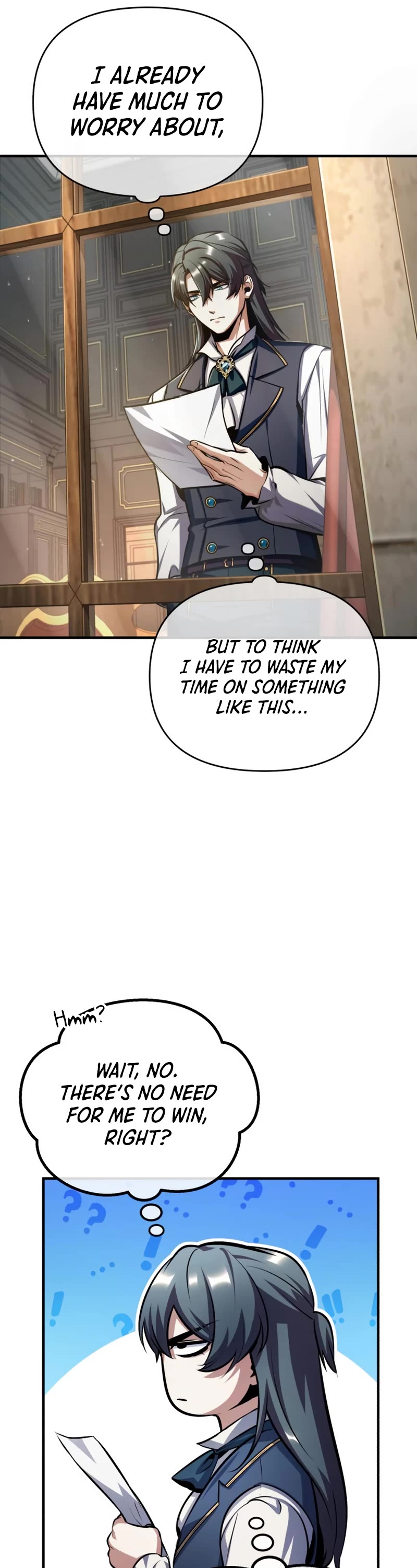 Academy’s Undercover Professor Chapter 60 page 37 - Chapter 60: Foggy memories
